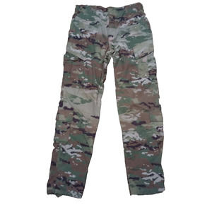 US Army Unisex Pants Camo Lg X-Long Trouser Cargo Combat Uniform Ripstop